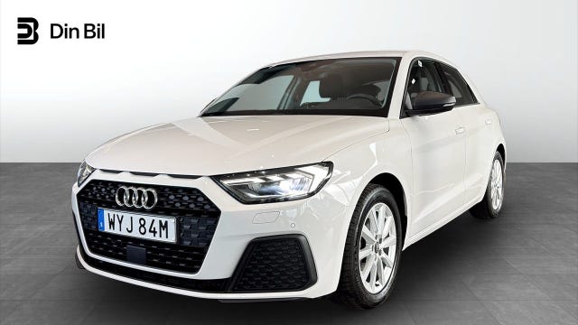 Audi A1 2024