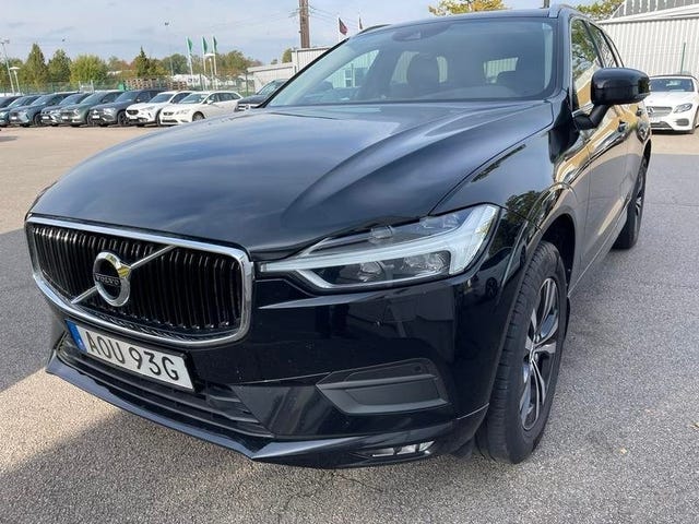 Volvo XC60 2020