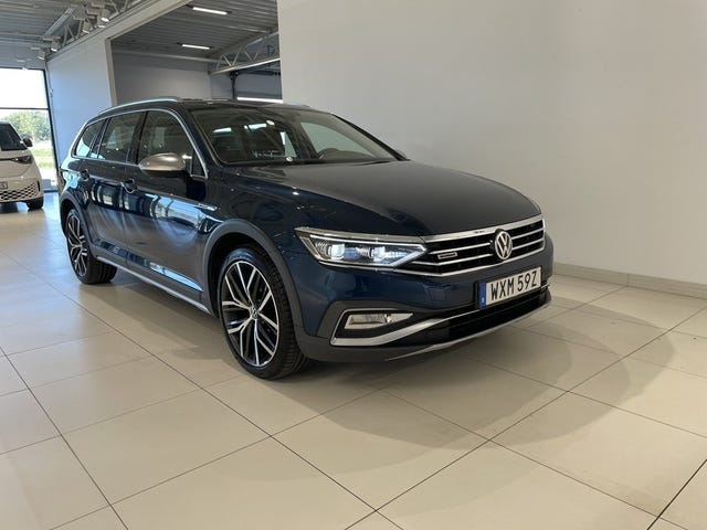 Volkswagen Passat Alltrack 2020