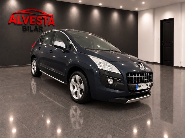 Peugeot 3008 2013