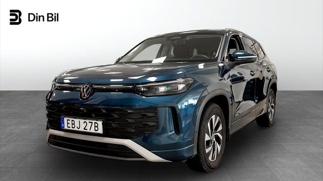 Volkswagen Tayron 2026