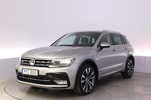 Volkswagen Tiguan 2017