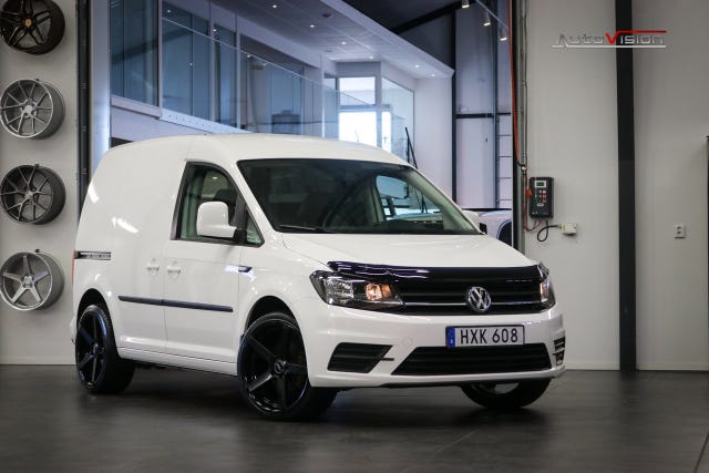 Volkswagen Caddy 2016