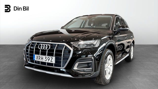 Audi Q5 2022
