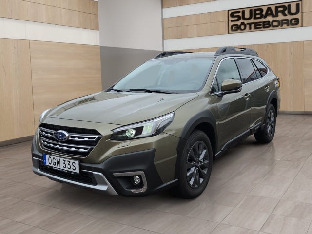 Subaru Outback 2025