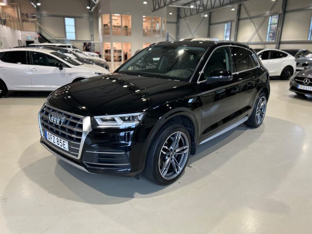 Audi Q5 2020