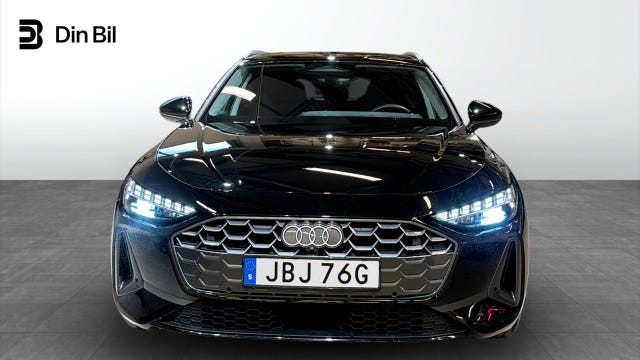 Audi A5 2025 – bild 4