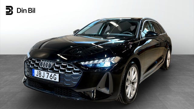 Audi A5 2025
