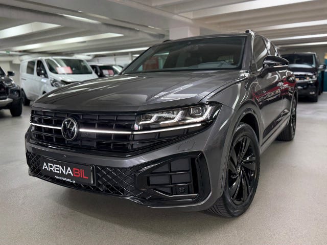 Volkswagen Touareg 2024