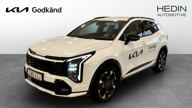 Kia Sportage 2026
