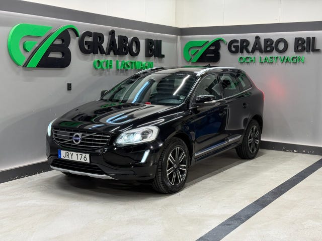 Volvo XC60 2017