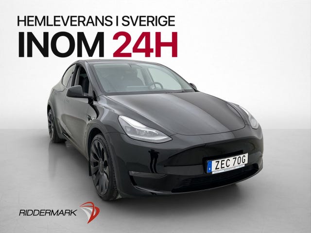 Tesla Model Y 2023