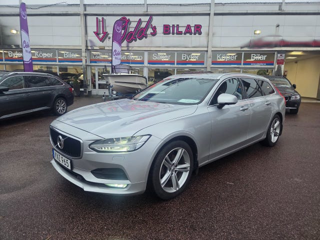 Volvo V90 2018