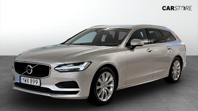 Volvo V90 2019