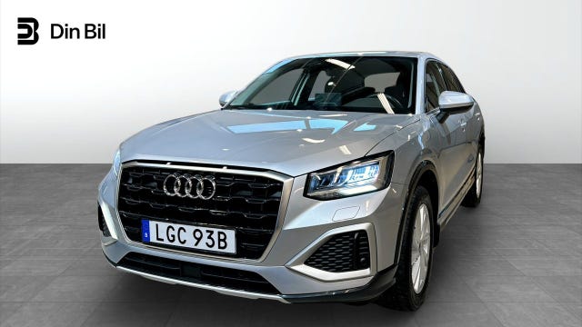 Audi Q2 2025