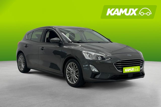 Ford Focus 2019