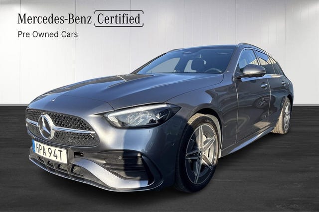 Mercedes-Benz C300 2023