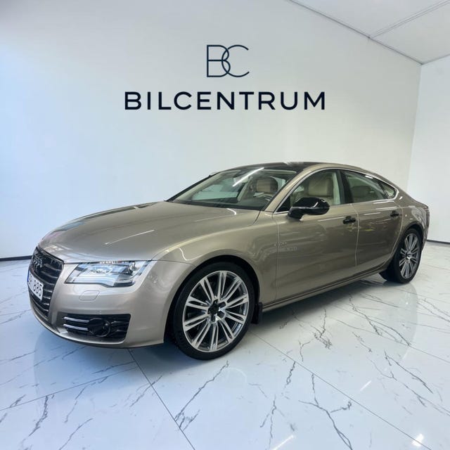 Audi A7 2011