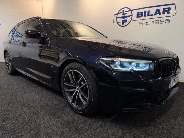 BMW 530e 2021