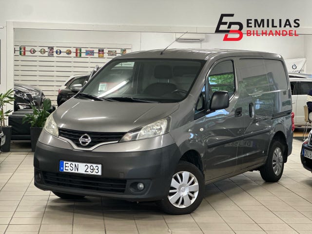 Nissan NV200 2010