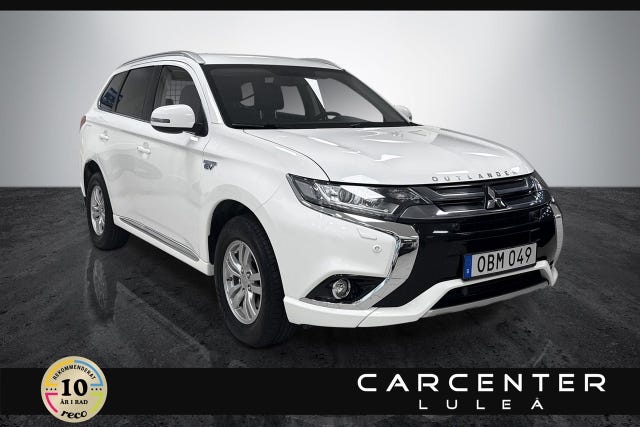 Mitsubishi Outlander 2016