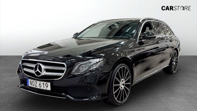 Mercedes-Benz E220 2017