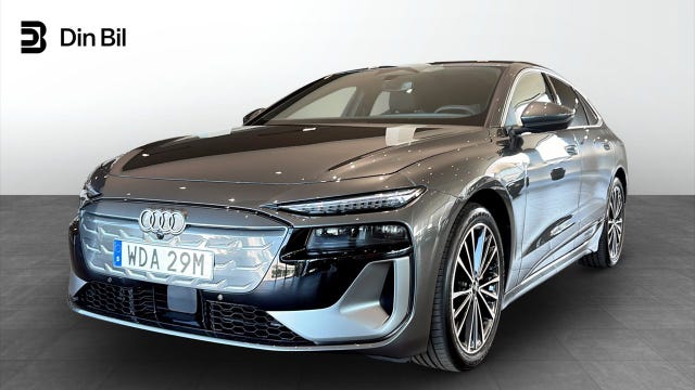 Audi A6 2026