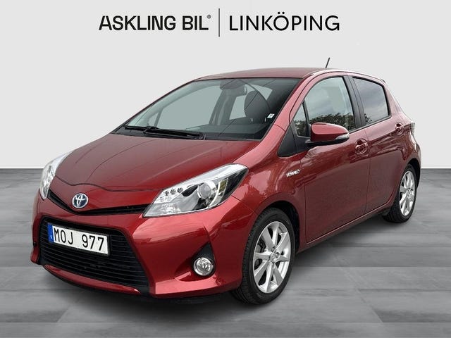 Toyota Yaris 2012