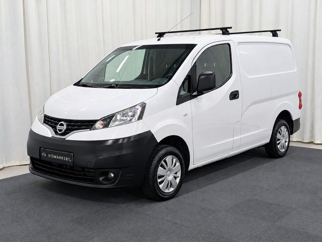 Nissan NV200 2016