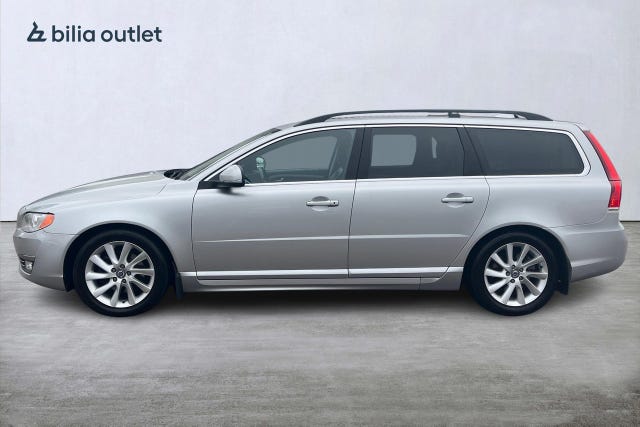 Volvo V70 2014 – bild 3