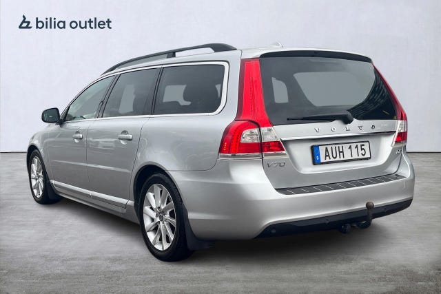 Volvo V70 2014 – bild 4