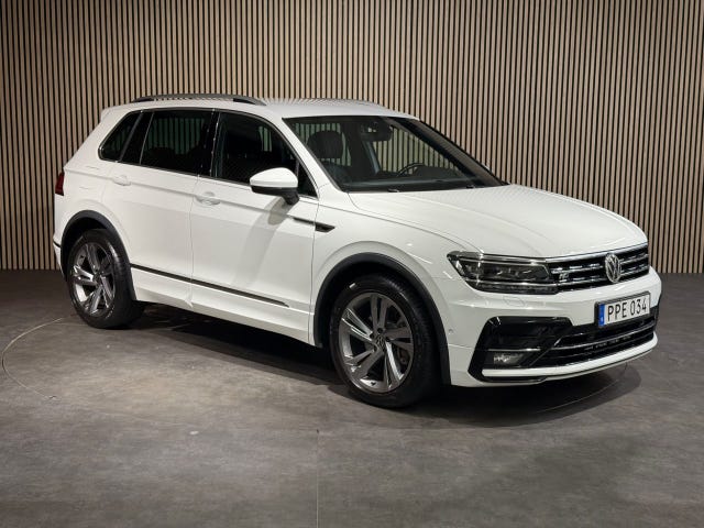 Volkswagen Tiguan 2018
