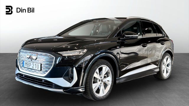 Audi Q4 e-tron 2023
