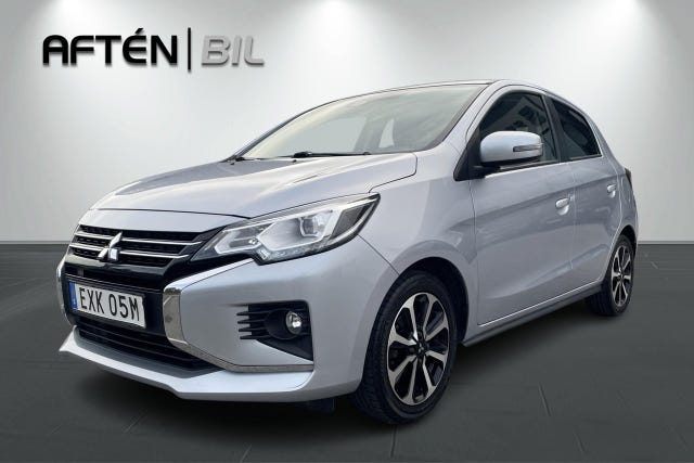 Mitsubishi Space Star 2022