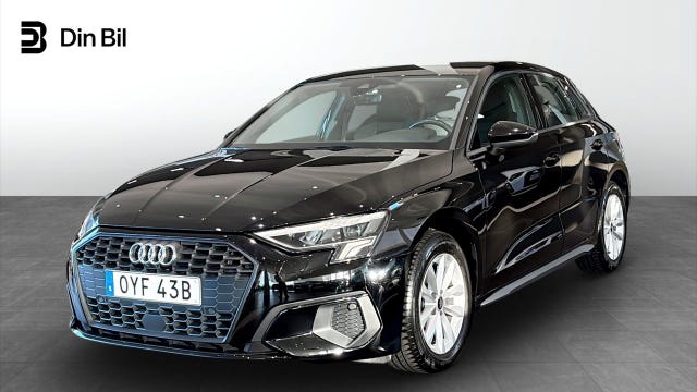 Audi A3 2023