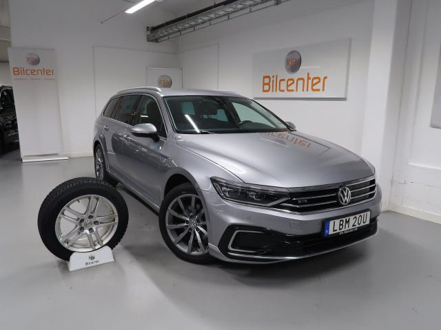 Volkswagen Passat 2020
