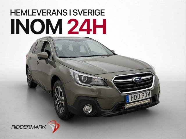 Subaru Outback 2020