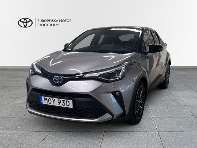 Toyota C-HR 2020