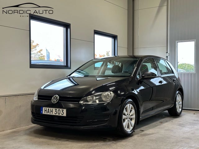 Volkswagen Golf I 2014