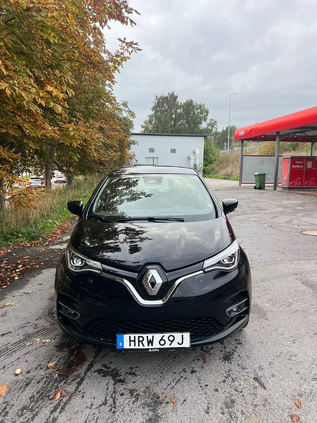 Renault Zoe 2022
