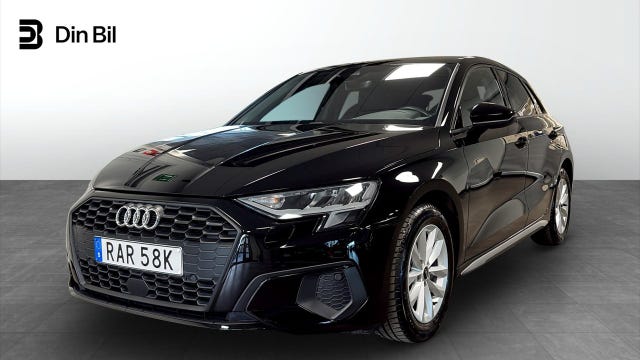 Audi A3 2024