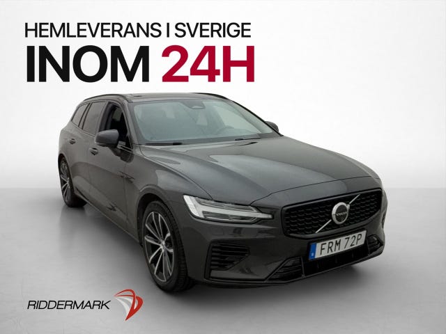 Volvo V60 2024