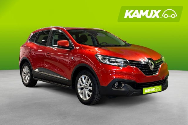 Renault Kadjar 2017