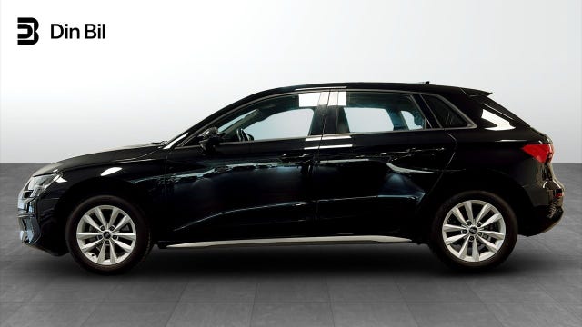Audi A3 2023 – bild 2