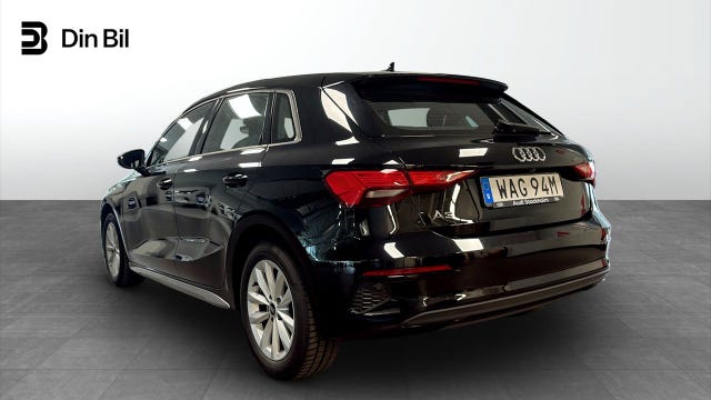 Audi A3 2023 – bild 3