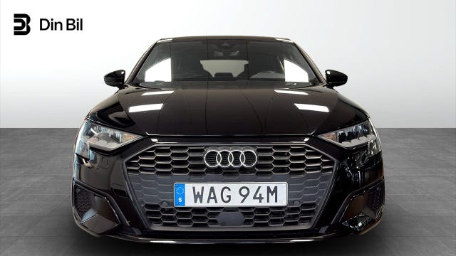 Audi A3 2023 – bild 4
