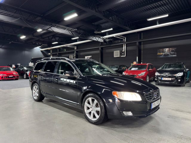 Volvo V70 2014 – bild 3