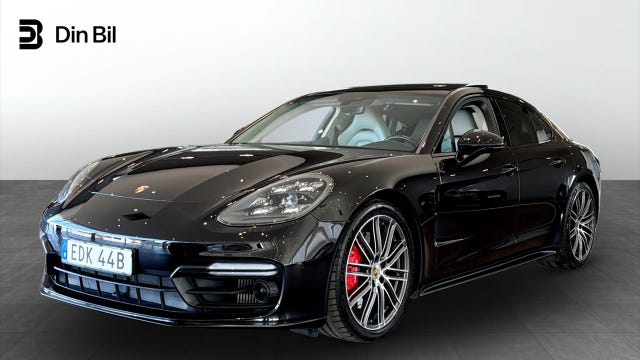 Porsche Panamera GTS 2019