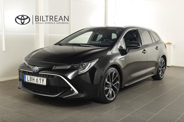 Toyota Corolla 2019