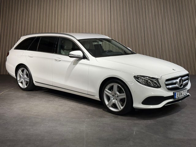 Mercedes-Benz E200 2018